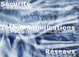 Scurit - Tlcommunications - Rseaux